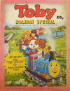 Cover for Toby Holiday Special (IPC, 1976 series) #1976