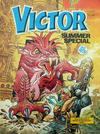 Cover for Victor for Boys Summer Special (D.C. Thomson, 1967 series) #1985