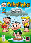 Cover for Cebolinha (Panini Brasil, 2007 series) #77