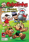 Cover for Cebolinha (Panini Brasil, 2007 series) #80