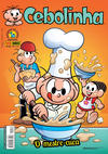 Cover for Cebolinha (Panini Brasil, 2007 series) #88