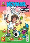 Cover for Neymar Jr. (Panini Brasil, 2013 series) #16