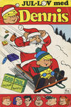 Cover for Dennis - jul-lov med Dennis (Semic, 1969 series) #[1969]