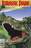 Cover for Jurassic Park - Fortsättningen (Semic, 1994 series) 