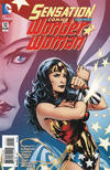 Cover for Sensation Comics Featuring Wonder Woman (DC, 2014 series) #12