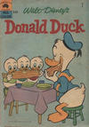 Cover for Walt Disney's Donald Duck (W. G. Publications; Wogan Publications, 1954 series) #49