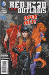 Cover for Red Hood and the Outlaws (DC, 2011 series) #40