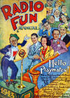 Cover for Radio Fun Annual (Amalgamated Press, 1940 series) #1943