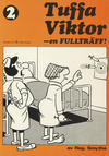 Cover for Tuffa Viktor (Semic, 1971 series) #2
