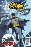 Cover for Batman '66 (DC, 2013 series) #24