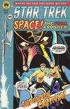 Cover Thumbnail for Star Trek (2011 series) #47 [EC Comics Tribute (Subscription) Cover]