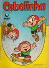 Cover for Cebolinha (Editora Globo, 1987 series) #29