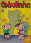 Cover for Cebolinha (Editora Globo, 1987 series) #24