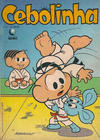 Cover for Cebolinha (Editora Globo, 1987 series) #51