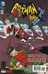 Cover for Batman '66 (DC, 2013 series) #25
