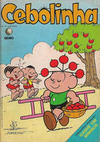 Cover for Cebolinha (Editora Globo, 1987 series) #19