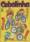 Cover for Cebolinha (Editora Globo, 1987 series) #45