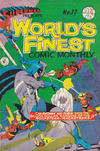 Cover for Superman Presents World's Finest Comic Monthly (K. G. Murray, 1965 series) #17