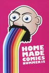 Cover for Home Made Comics (Home Made Comics; Ola Forssblad, 1990 series) #15