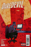 Cover for Daredevil (Marvel, 2014 series) #15.1