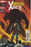 Cover for Amazing X-Men (Marvel, 2014 series) #19