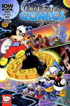 Cover for Walt Disney's Comics and Stories (IDW, 2015 series) #721