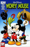 Cover Thumbnail for Mickey Mouse (2015 series) #2 / 311 [Mouse of Many Hats Subscription Cover]
