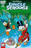 Cover for Uncle Scrooge (IDW, 2015 series) #4 / 408