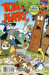 Cover for Tom & Jerry (Bladkompaniet / Schibsted, 2001 series) #7/2004