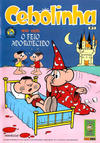 Cover for Turma da Mônica Coleção Histórica - Cebolinha (Panini Brasil, 2007 series) #3