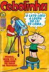 Cover for Turma da Mônica Coleção Histórica - Cebolinha (Panini Brasil, 2007 series) #9