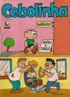 Cover for Cebolinha (Editora Globo, 1987 series) #21