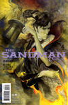 Cover Thumbnail for The Sandman: Overture (2013 series) #4 [J. H. Williams III Special Ink Cover]