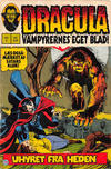 Cover for Dracula (Interpresse, 1972 series) #5