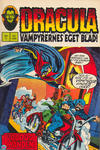 Cover for Dracula (Interpresse, 1972 series) #11