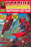 Cover for Dracula (Interpresse, 1972 series) #19