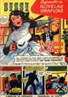 Cover for Sissi Novelas Graficas (Editorial Bruguera, 1959 series) #1