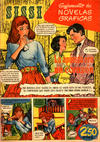 Cover for Sissi Novelas Graficas (Editorial Bruguera, 1959 series) #2