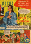 Cover for Sissi Novelas Graficas (Editorial Bruguera, 1959 series) #3
