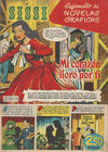 Cover for Sissi Novelas Graficas (Editorial Bruguera, 1959 series) #6