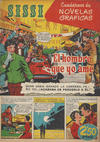 Cover for Sissi Novelas Graficas (Editorial Bruguera, 1959 series) #10