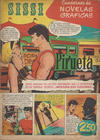 Cover for Sissi Novelas Graficas (Editorial Bruguera, 1959 series) #16