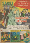 Cover for Sissi Novelas Graficas (Editorial Bruguera, 1959 series) #17