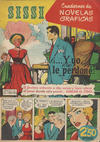 Cover for Sissi Novelas Graficas (Editorial Bruguera, 1959 series) #18