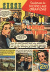 Cover for Sissi Novelas Graficas (Editorial Bruguera, 1959 series) #19