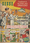 Cover for Sissi Novelas Graficas (Editorial Bruguera, 1959 series) #20