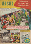 Cover for Sissi Novelas Graficas (Editorial Bruguera, 1959 series) #21