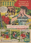 Cover for Sissi Novelas Graficas (Editorial Bruguera, 1959 series) #24