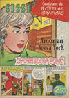 Cover for Sissi Novelas Graficas (Editorial Bruguera, 1959 series) #30