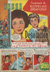 Cover for Sissi Novelas Graficas (Editorial Bruguera, 1959 series) #31